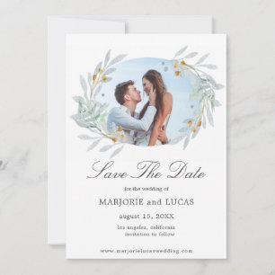 Couronne Gentle Botanics ⎥ Carte de sauvegarde de 