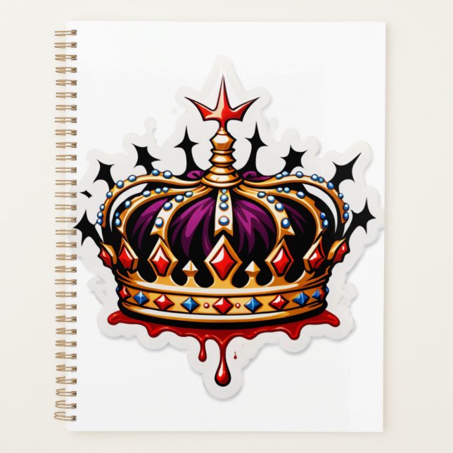 Couronne Maudite (Devant)