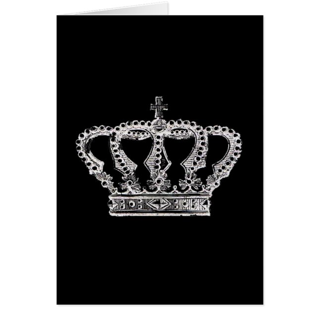 Couronne royale [foncée] (Devant)