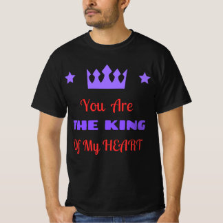 Couronne ton papa : Le T-shirt Fête des pères parf