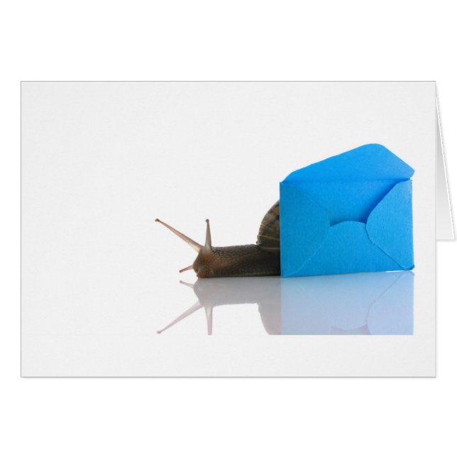 Courrier d'escompte (Devant horizontal)