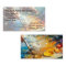 Cours d'art artistique Carte de visite