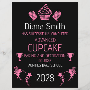 Cours de cuisson de Cupcake