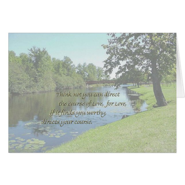 Cours de l'amour 3 (Devant horizontal)