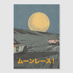 Course à la Lune