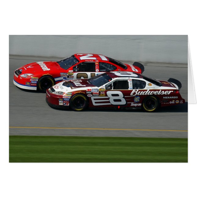 Course automatique (Devant horizontal)