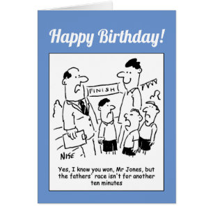 Course des Pères de la Journée des Sports scolaire