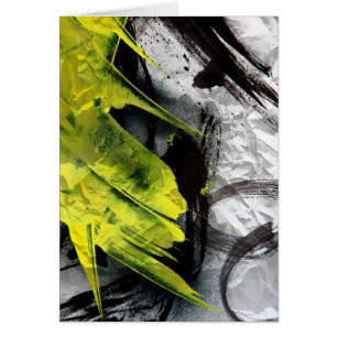 Courses expressives de brosse de texture grunge