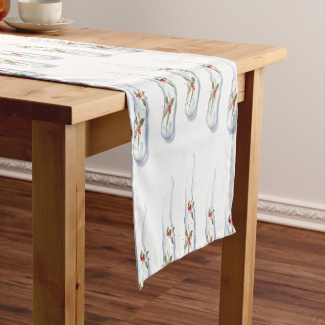 Court Chemin de table (In Situ)