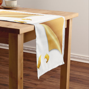 Court Chemin de table