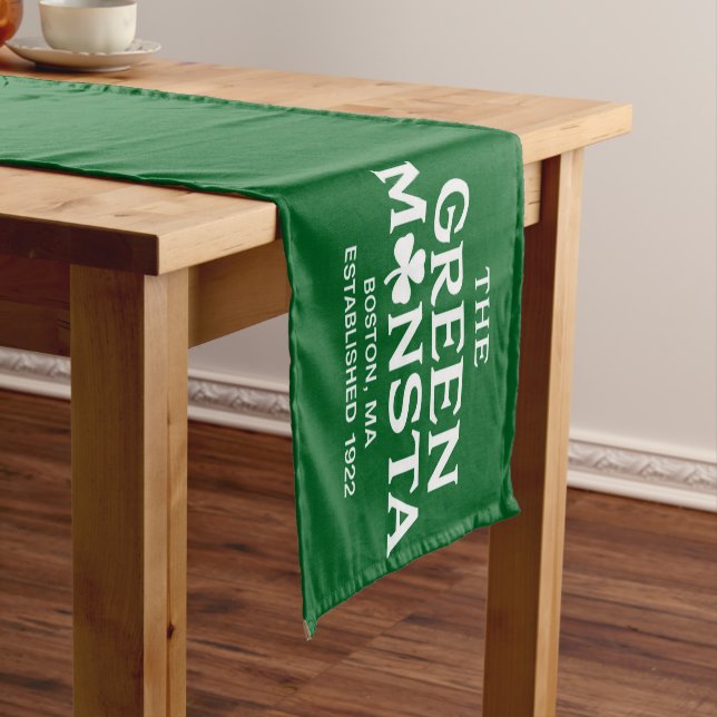 Court Chemin de table (In Situ)