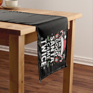 Court Chemin de table