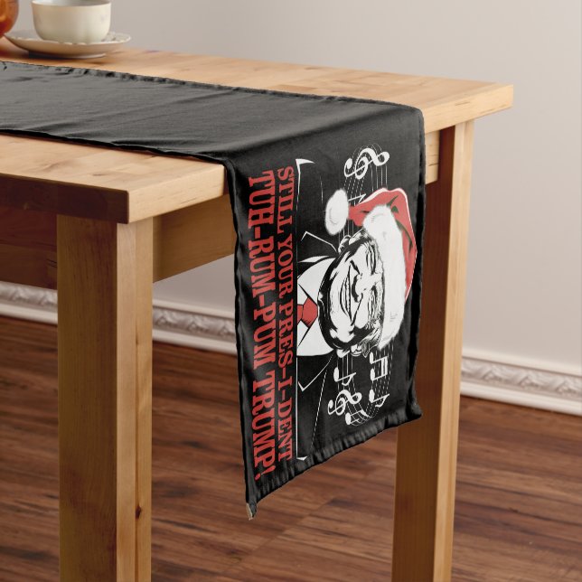 Court Chemin de table (In Situ)