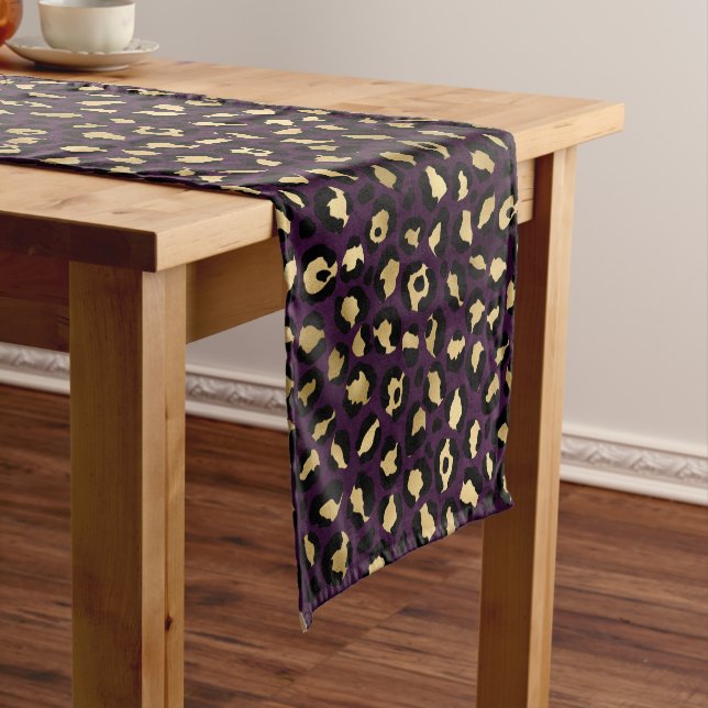 Court Chemin de table (In Situ)