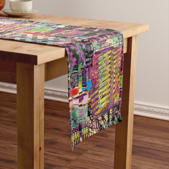 Court Chemin de table – Fractales urbaines (In Situ)