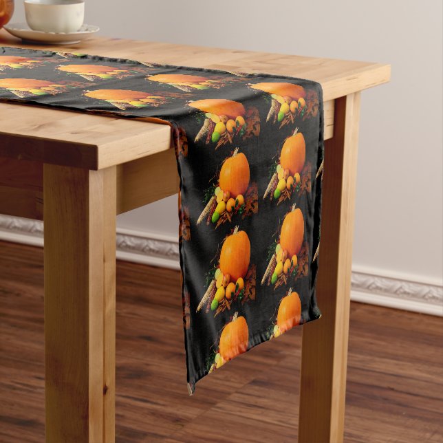 Court Chemin de table Halloween (In Situ)