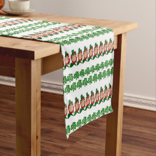 Court Chemin de table St. Patrick's Day