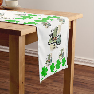 Court Chemin de table St. Patrick's Day