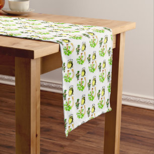 Court Chemin de table St. Patrick's Day