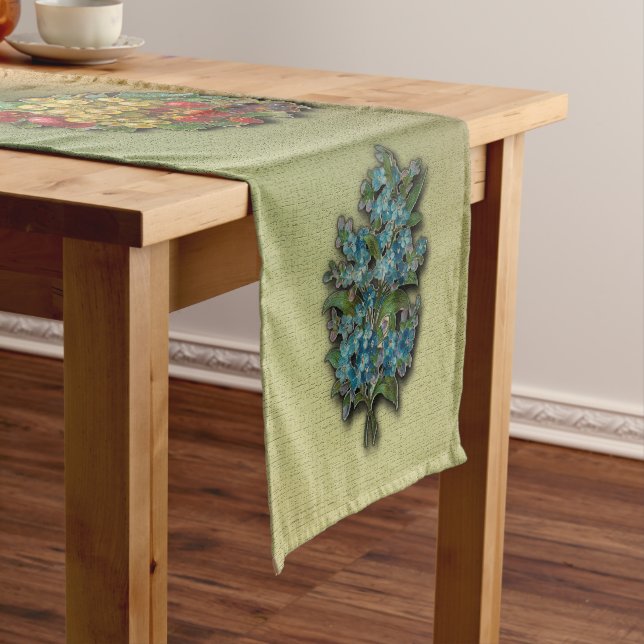 Court Chemin de table VinClip (In Situ)