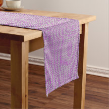 Petit chemin de table d'art et design celtique