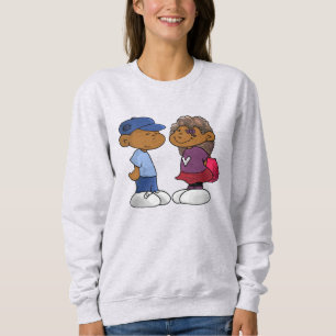 Court Sweatshirt Sleevez
