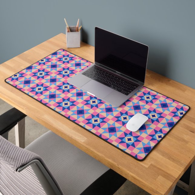 Courte moderne en bloc étoilé (Bureau 2)