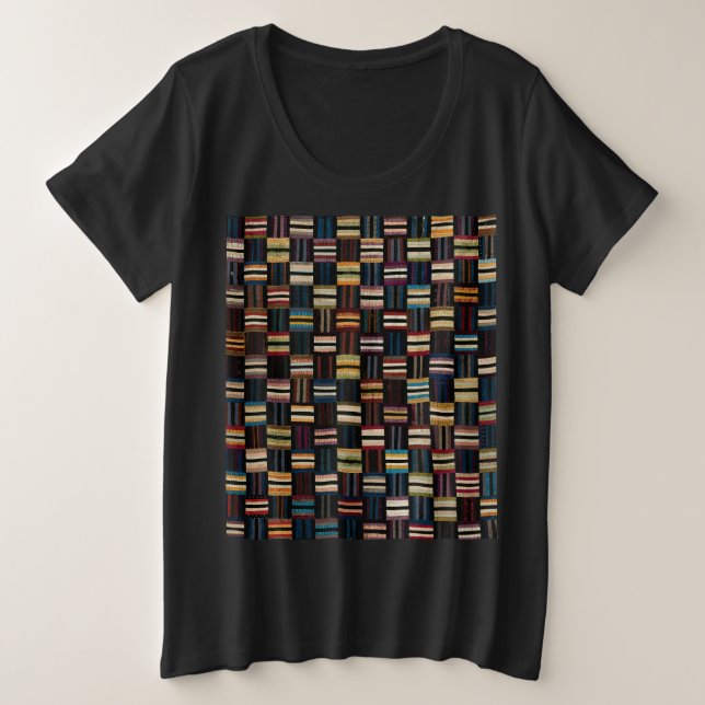 courtepointe romaine (Design devant)