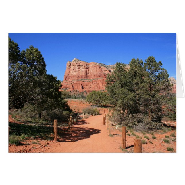 Courthouse Rock Trail (Devant horizontal)