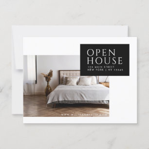 Courtier immobilier Carte postale moderne - OPEN H
