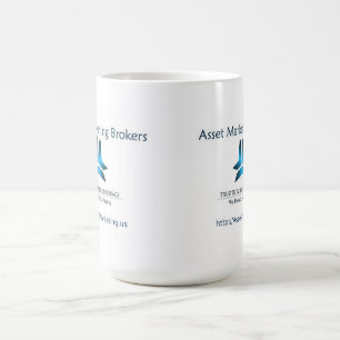 Courtiers en marketing de biens Mug