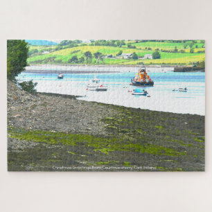 Courtmacsherry Cork Irlande Jigsaw Puzzle