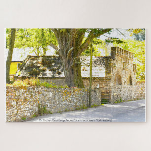 Courtmacsherry Cork Irlande Jigsaw Puzzle