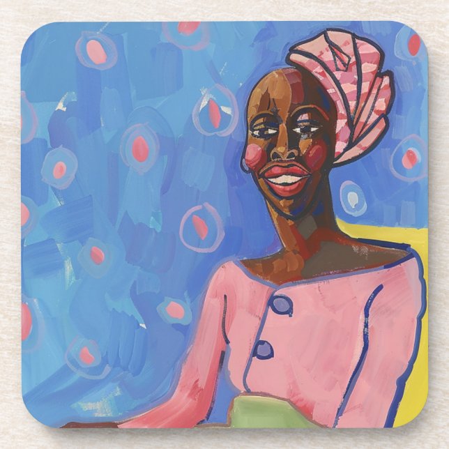 Cousin Betty par Dessous de verre KAB (Devant)