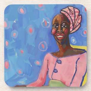 Cousin Betty par Dessous de verre KAB