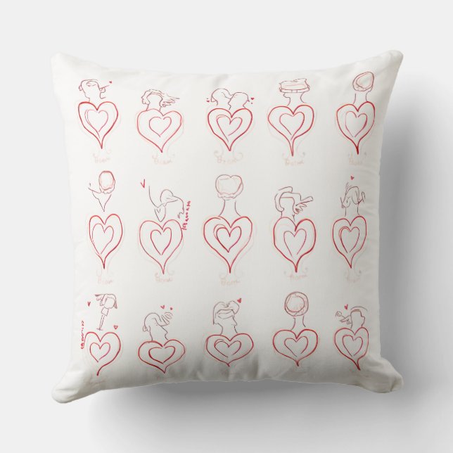 coussin (Verso)