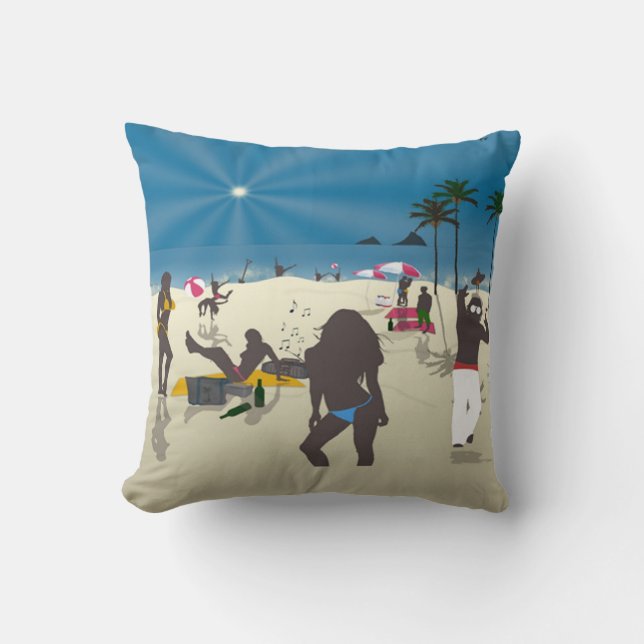 Coussin (Recto)