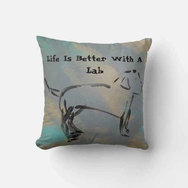 Coussin (Recto)
