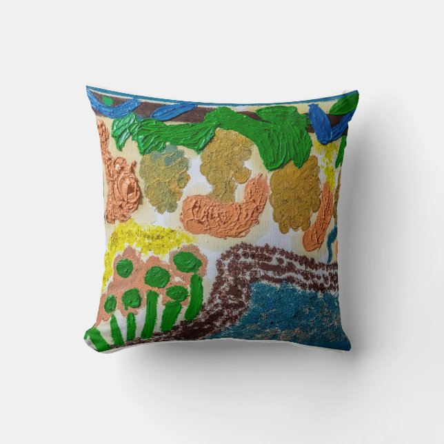 Coussin (Recto)