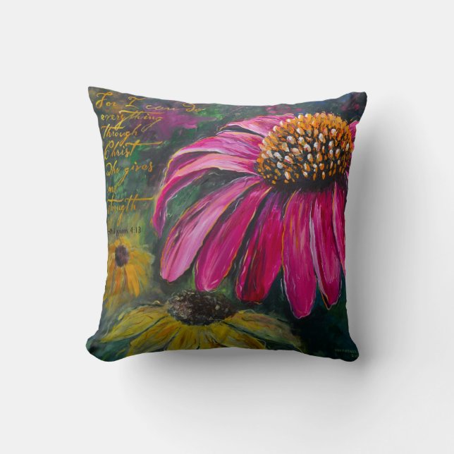 Coussin (Recto)