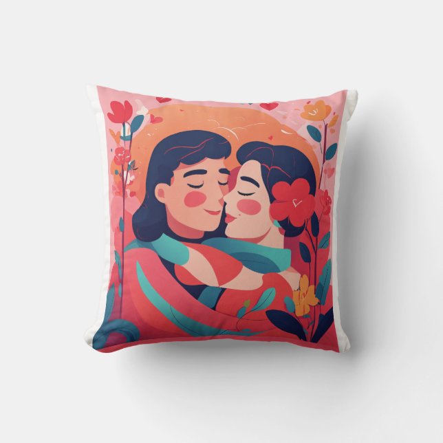 Coussin (Recto)