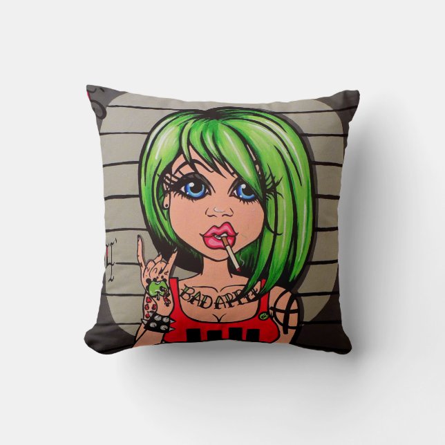 Coussin (Recto)