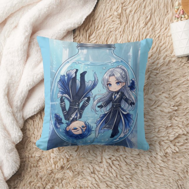 coussin (Couverture)