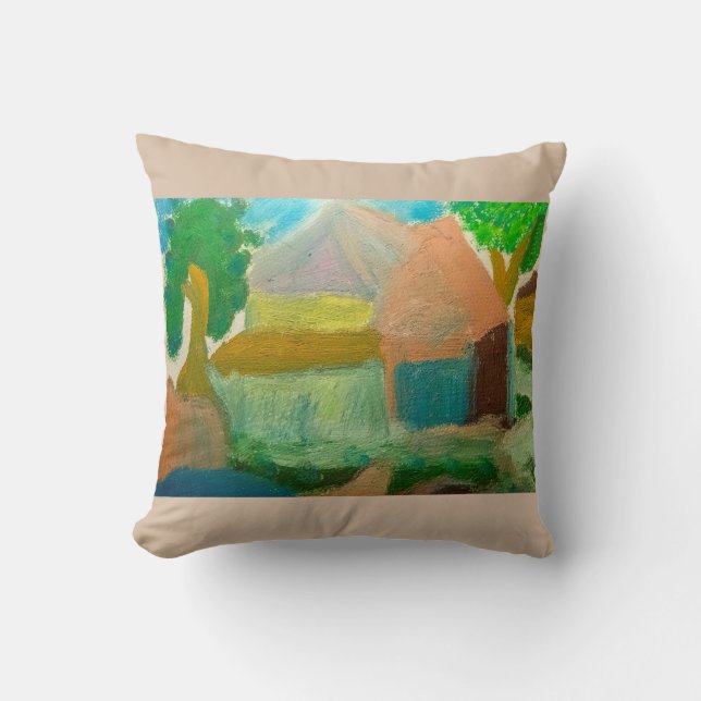 COUSSIN (Recto)