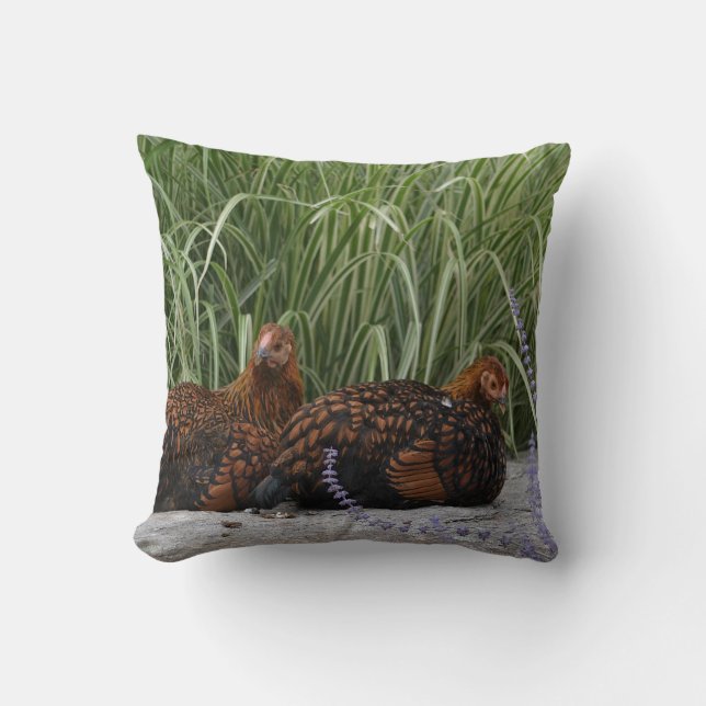 Coussin (Recto)