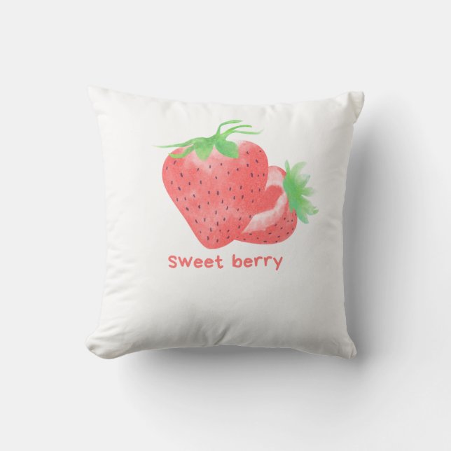 Coussin (Recto)