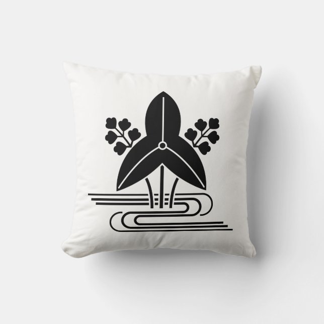 COUSSIN 沢瀉に水 (Recto)