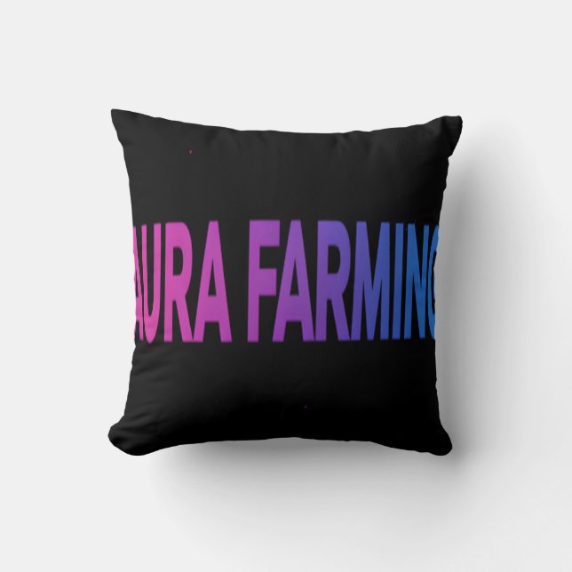 Coussin 100 Hommes vs 1 Gorilla Funny Challenge Jeu Qui Ya (Recto)