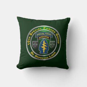 Coussin 10e Groupe des forces spéciales