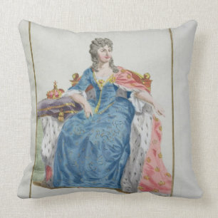 Coussin 1353-1412) reines de Margaret (du Danemark,